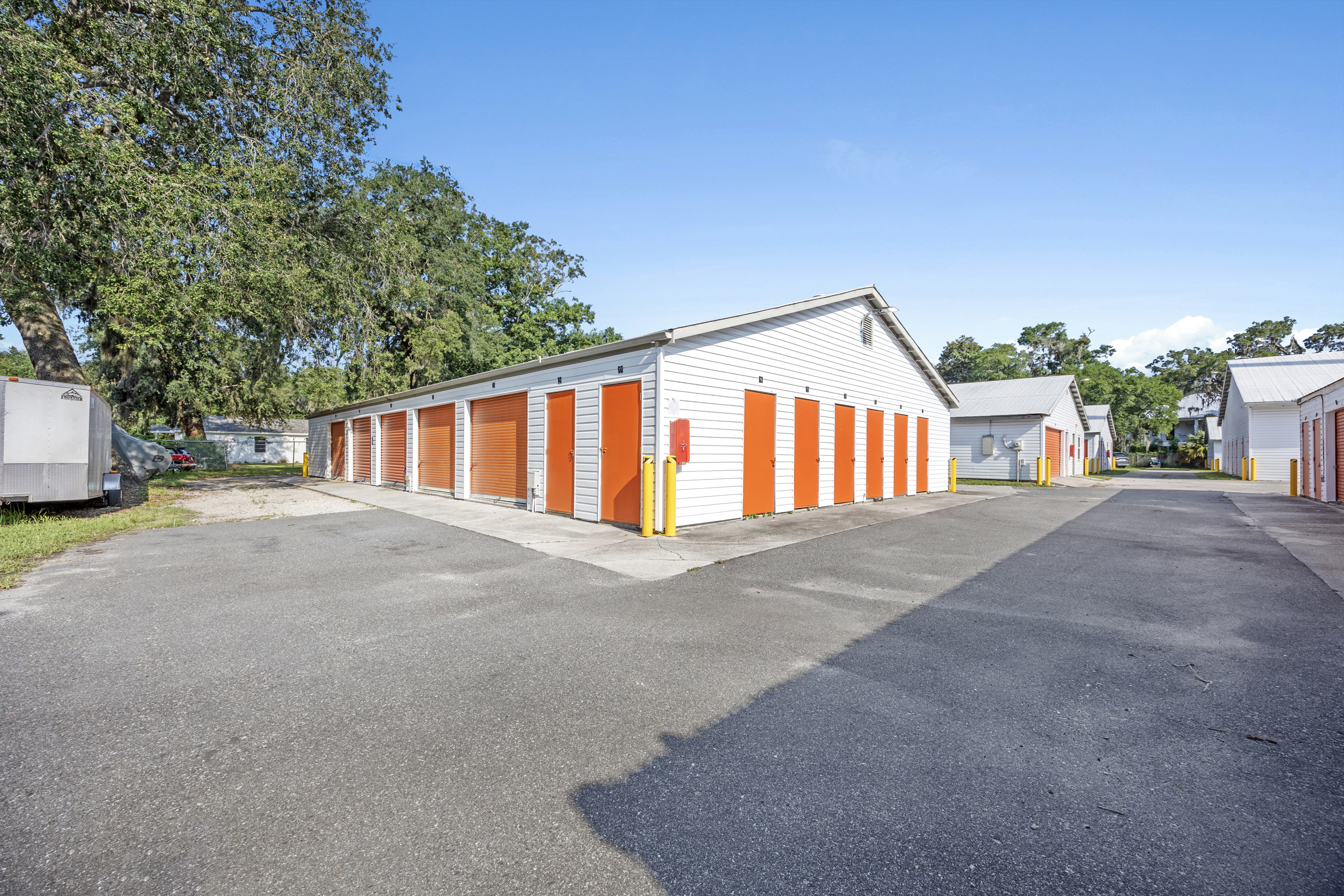 Amelia Personal Storage 1431 Lewis St, Fernandina Beach, FL 32034